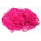Better Office Products Rubber Bands, by , Size 33, 200/Bag, Hot Pink, 200PK 33905 - alternate 3
